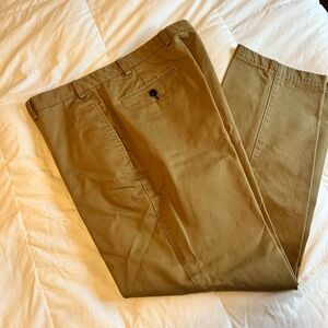 Orvis men's twill pants